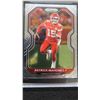 Image 3 : Graded Patrick Mahomes KC Chiefs Card
