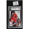 Image 1 : Graded Jonathan Toews Chicago Blackhawks 2nd Year Card