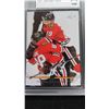 Image 3 : Graded Jonathan Toews Chicago Blackhawks 2nd Year Card