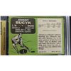 Image 2 : Graded 1970/71 Johnny Bucyk Boston Bruins