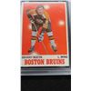 Image 3 : Graded 1970/71 Johnny Bucyk Boston Bruins