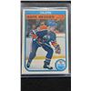Image 3 : 1982/83 Mark Messier Edmonton Oilers Card 