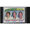 Image 3 : 1976/77 New York Islanders Top Scoring Line Card
