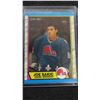 Image 3 : 1989/90 Joe Sakic Rookie Card Quebec Nordiques