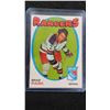 Image 3 : 1971/72 Brad Park New York Rangers Card
