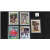 Image 1 : 5 Assorted Hockey Cards