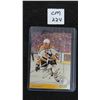 Image 1 : Autographed Mario Lemieux Pittsburgh Penguins Card