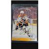 Image 4 : Autographed Mario Lemieux Pittsburgh Penguins Card