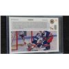 Image 2 : Autographed Bill Ranford Canada Cup Card