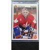 Image 4 : Autographed Bill Ranford Canada Cup Card