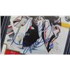 Image 3 : Autographed Ryan Miller Buffalo Sabres Card