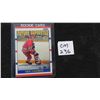 Image 1 : Eric Lindros Future Superstar Rookie Card