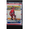 Image 3 : Eric Lindros Future Superstar Rookie Card