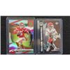 Image 2 : 6 Patrick Mahomes KC Chiefs Football Cards