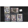 Image 1 : 5 Tom Brady Cards