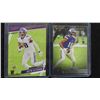 Image 2 : Justin Jefferson Rookie Card Collection Minnesota Vikings