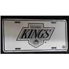 Image 2 : Vintage Los Angeles Kings License Plate - New in Plastic