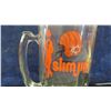 Image 3 : Cincinnati Bengals Slim Jim 1990 Collectors Large Glass Mug