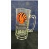 Image 4 : Cincinnati Bengals Slim Jim 1990 Collectors Large Glass Mug