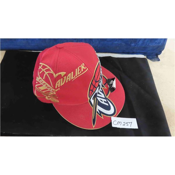 Cleveland Cavaliers Hat - Still with Original Stickers