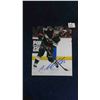 Image 1 : Signed Nino Niederreiter Minnesota Wild 8" x 10" 