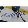 Image 2 : Signed Nino Niederreiter Minnesota Wild 8" x 10" 