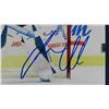 Image 3 : Signed Jacob Markstrom Vancouver Canucks 8" x 10" 