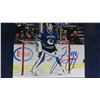 Image 4 : Signed Jacob Markstrom Vancouver Canucks 8" x 10" 
