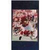 Image 1 : Christian Okoye KC Chiefs Signed 8" x 10" 