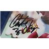 Image 2 : Christian Okoye KC Chiefs Signed 8" x 10" 