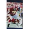 Image 3 : Christian Okoye KC Chiefs Signed 8" x 10" 