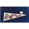 Image 1 : Signed Doug Smail Winnipeg Jets Mini Pennant 