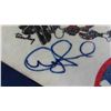 Image 3 : Signed Doug Smail Winnipeg Jets Mini Pennant 