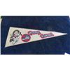 Image 5 : Signed Doug Smail Winnipeg Jets Mini Pennant 