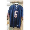 Image 1 : Jay Cutler Chicago Bears Jersey Sz 50
