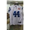 Image 1 : Dallas Clark Indianapolis Colts Jersey Sz 48 