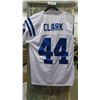 Image 3 : Dallas Clark Indianapolis Colts Jersey Sz 48 