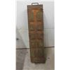 Image 3 : Military Ammo Box 6.5" x 12" x 46"
