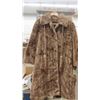 Image 1 : Tissavel France 100% Acrylic Coat Ladies Sz 12 - Treat + Clean Like Fur