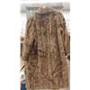 Image 4 : Tissavel France 100% Acrylic Coat Ladies Sz 12 - Treat + Clean Like Fur