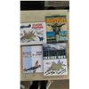 Image 2 : 16 Books - War Topics ; Combat Aircraft, Classic Fighters, Soviet Aircraft, Allied 