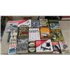 Image 1 : 16 Books ; WWII , War Planes, Helicopters, Military Aircraft, plus more