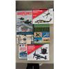 Image 2 : 16 Books ; WWII , War Planes, Helicopters, Military Aircraft, plus more