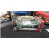 Image 3 : 4 Die Cast Cars ; Dodge Viper 1:18 Scale, 49 Mercury 1:24 Scale, Merc Turnpike Cruse