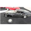 Image 6 : 5 Die Cast Cars - 1:24 Scale ; 67 Ford Mustang, Ferrian, 67 Corvette, Mach 1 Mustang