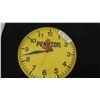 Image 1 : Pennzoil Clock - Plastic 12.5" Wide