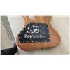 Image 12 : Custom Built 6 String Electric Guitar