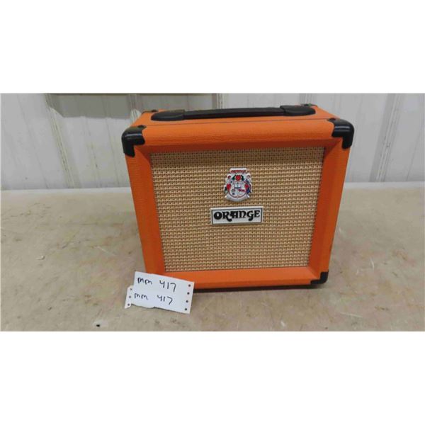 Orange Crush 12 Guitar Amp