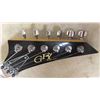 Image 9 : GFX 6 String Electric Guitar