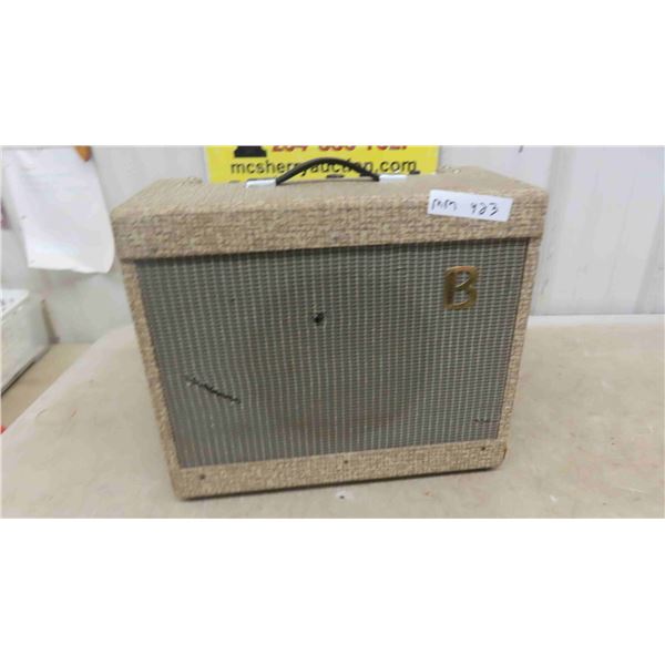 Beltone Model APAP-14 Amplifier 8" x 15" x 18" 